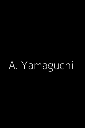 Aktoriaus Akira Yamaguchi nuotrauka